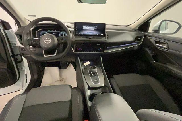 NISSAN Qashqai MHEV 158 CV Xtronic N-Connecta #ANCHE NERA