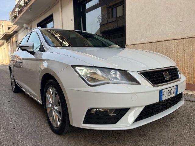 SEAT Leon 1.6 TDI 110 CV ST Start/Stop Business HIGH