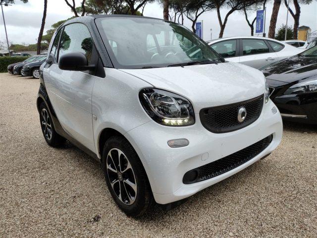 SMART ForTwo 60 1.0 Manuale OK NEOPATENTATI CLIMA,CRUISE ..