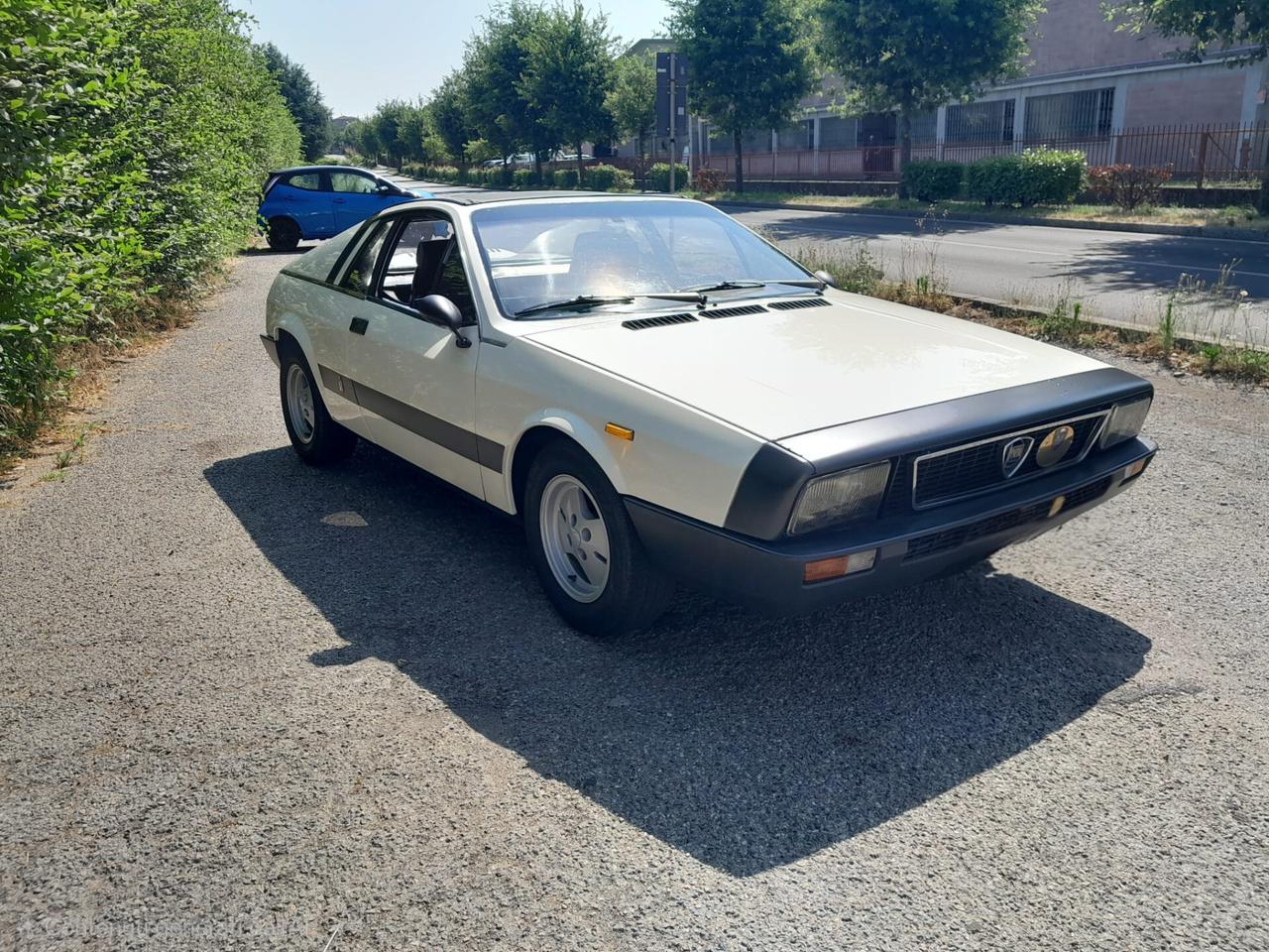 Lancia Beta Montecarlo