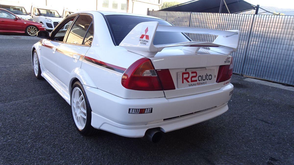 MITSUBISHI LANCER EVOLUTION KIT TOMMY MAKINEN
