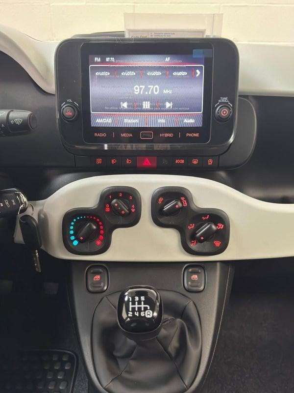 FIAT Panda Panda 1.0 FireFly S&S Hybrid Pandina