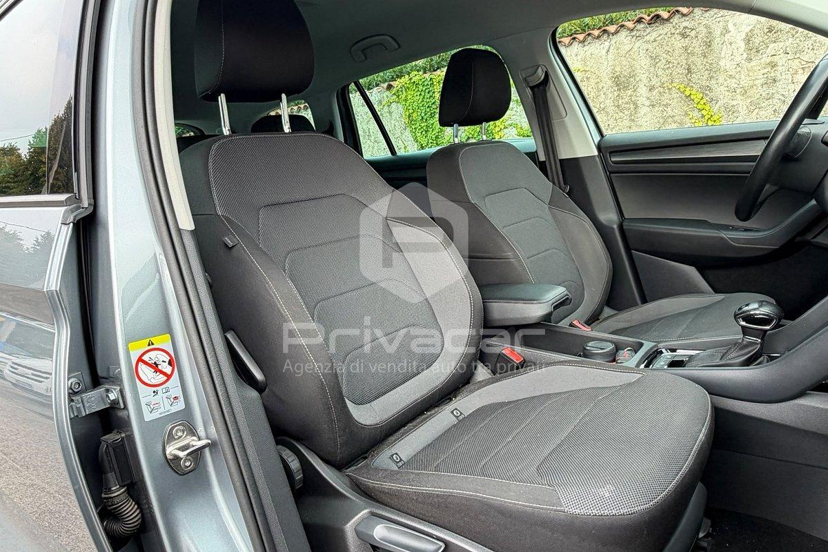 SKODA Kodiaq 2.0 TDI SCR DSG Ambition