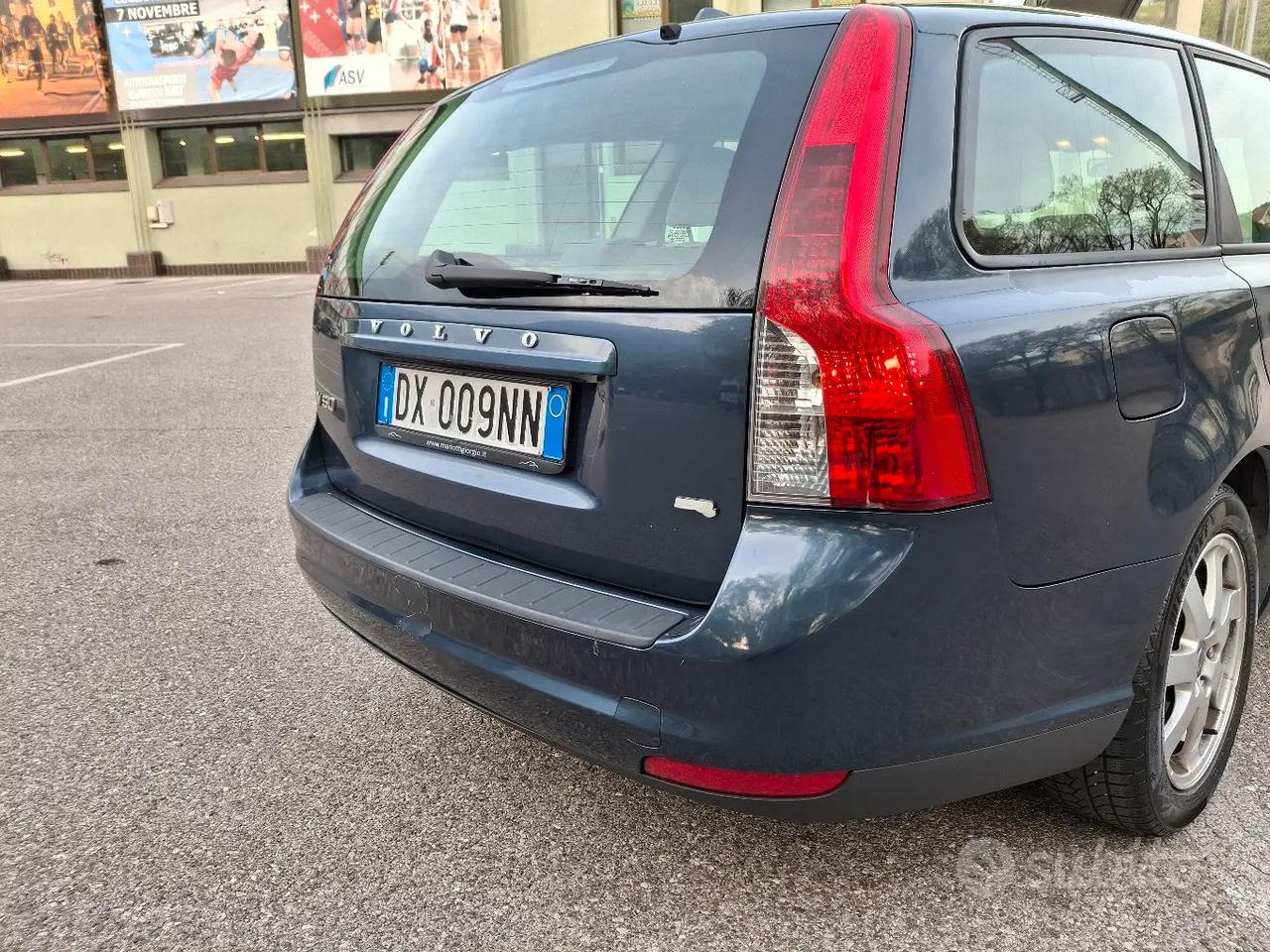 Volvo v 50 anno 2009 solamente 3250 euro