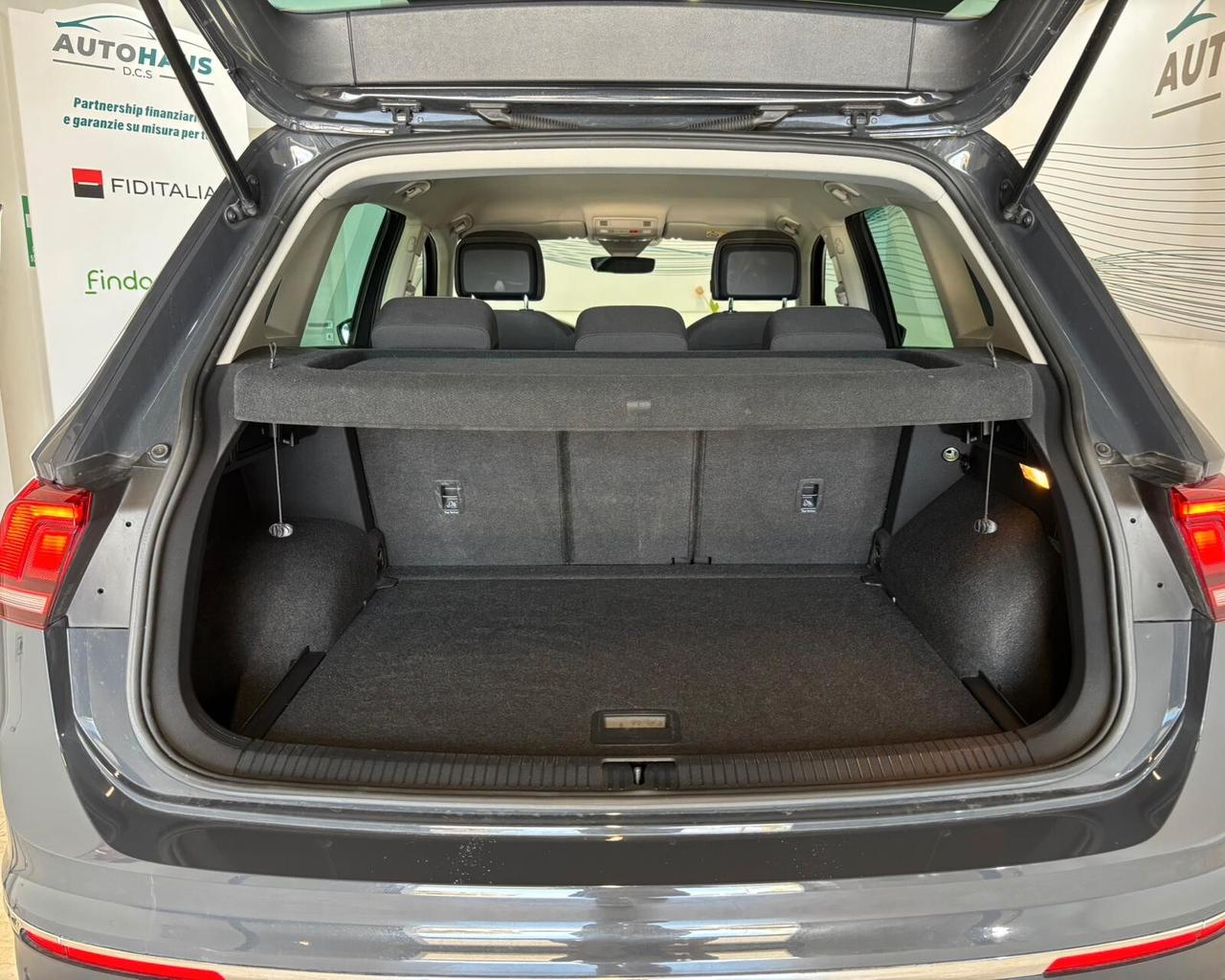 Volkswagen Tiguan 2.0 TDI 150 CV DSG