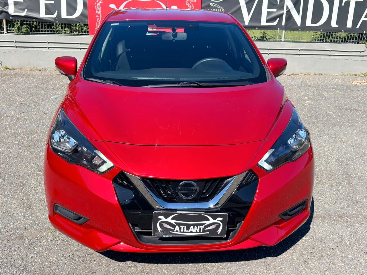 Nissan Micra IG-T 92 5 porte Tekna