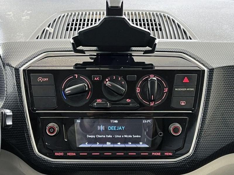 Volkswagen up! up! 5p 1.0 eco up! Move up! 68cv