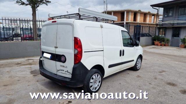 FIAT DOBLO 1.4 T-JET NATURAL POWER