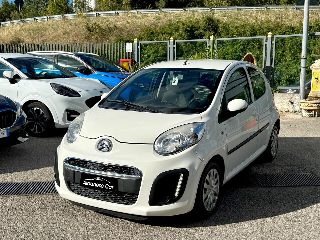 Citroen C1 1.0 5 porte C.automatico