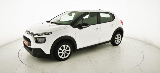 CITROEN C3 AUTOCARRO N1- BlueHDi 100 cv PREZZO+IVA