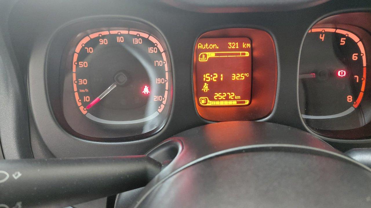 Fiat PANDA 1.2 69cv S&S E6d-Temp Pop 1.2 69cv