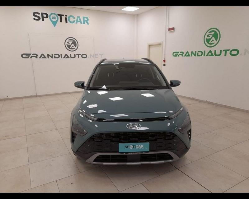 Hyundai Bayon 1.0 t-gdi 48V Xclass Safety&Tech Pack dct