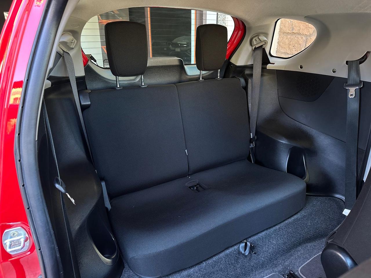 Toyota iQ 1.0 #11374