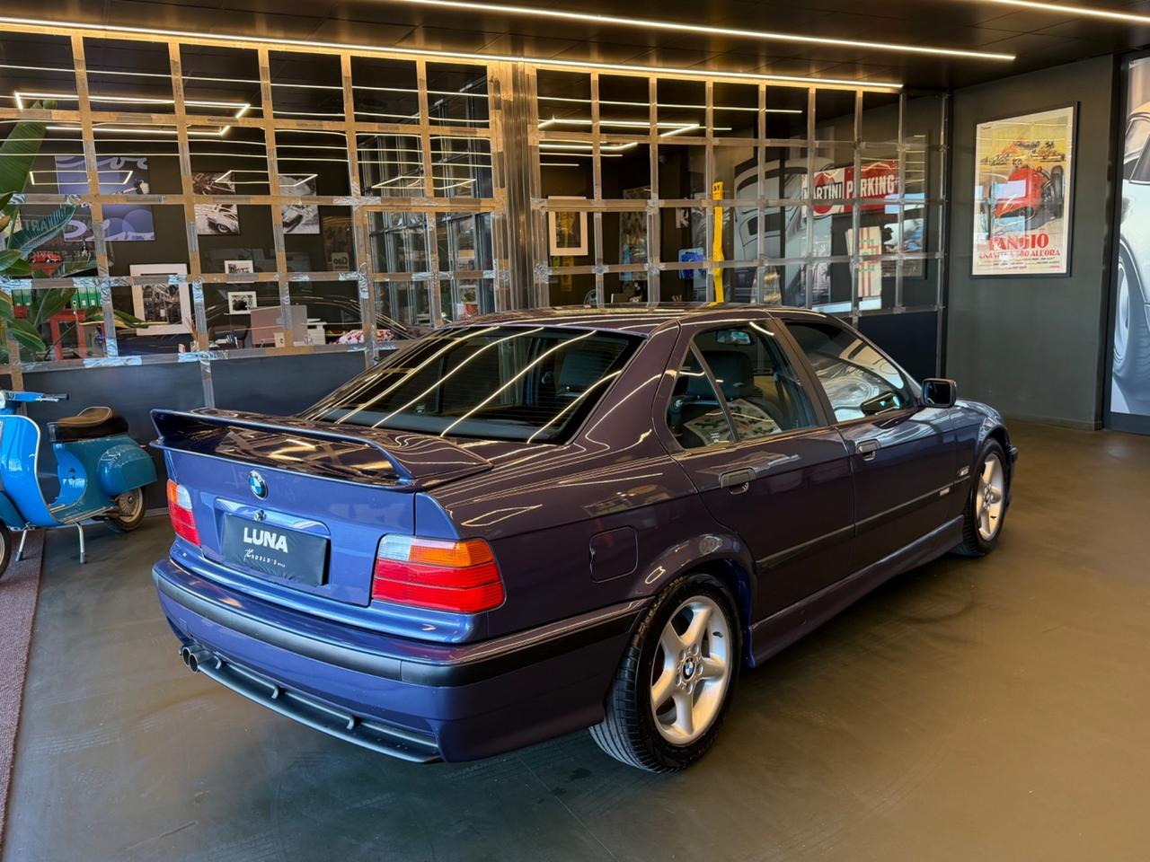 Bmw 318is 16V Class II MSport Limited Edition . -ASI- 1/2500