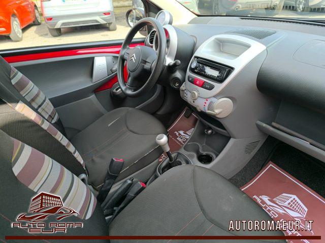 CITROEN C1 1.0 TAGLIANDATA! PRONTA CONSEGNA!