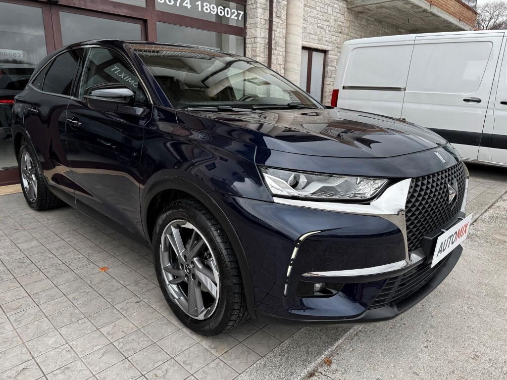 Ds 7 Crossback BlueHDi 130 aut. Business