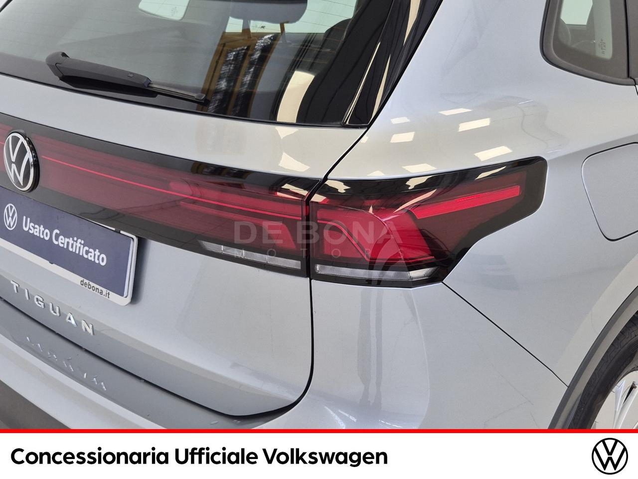 Volkswagen Tiguan 2.0 tdi life 150cv dsg
