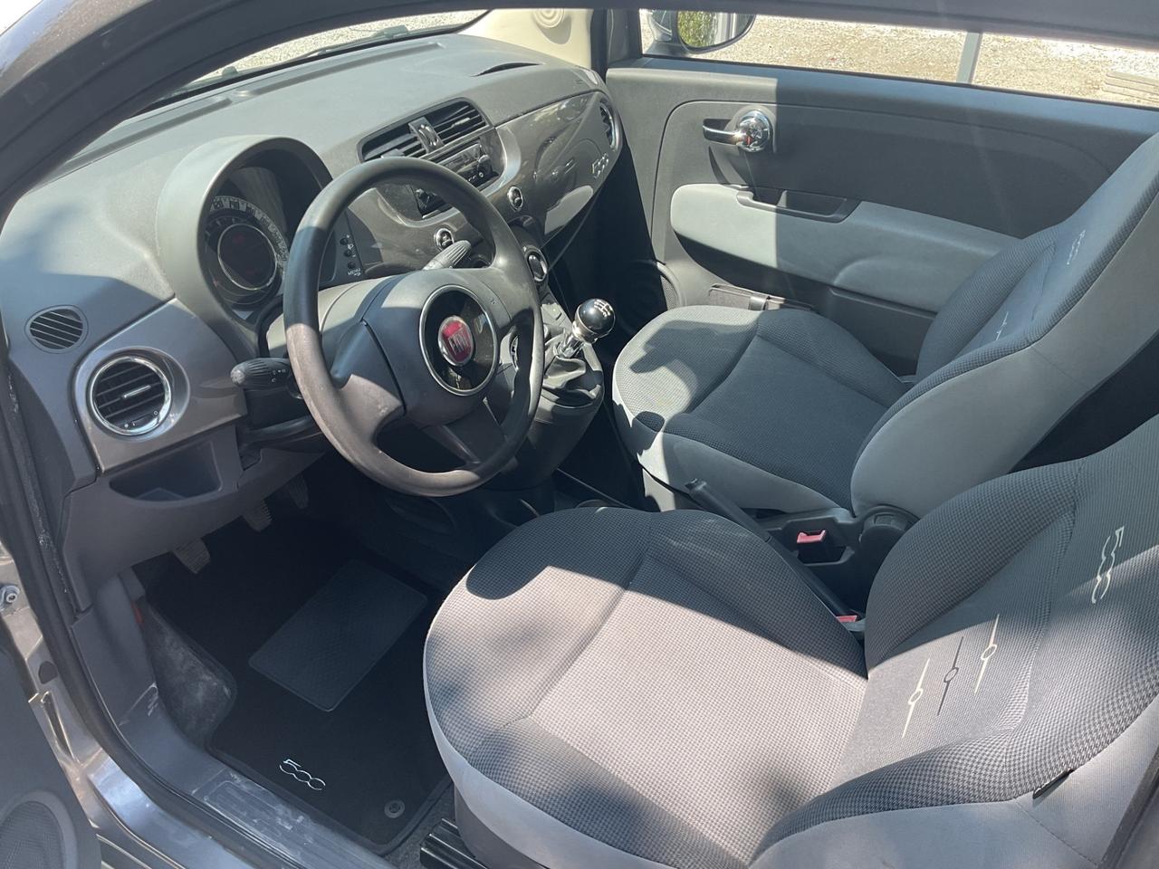 Fiat 500 1.2 Pop Star