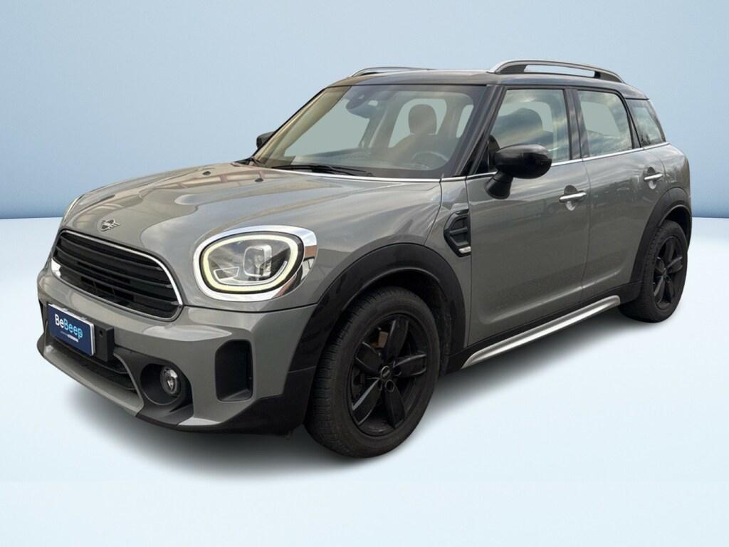 Mini Cooper D Countryman 2.0 TwinPower Turbo Cooper D