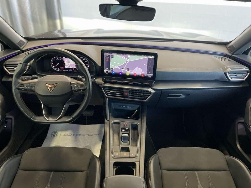 CUPRA Formentor 1.5 TSI DSG