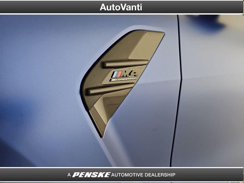 BMW Serie 4 Coupé M4 Competition M xDrive