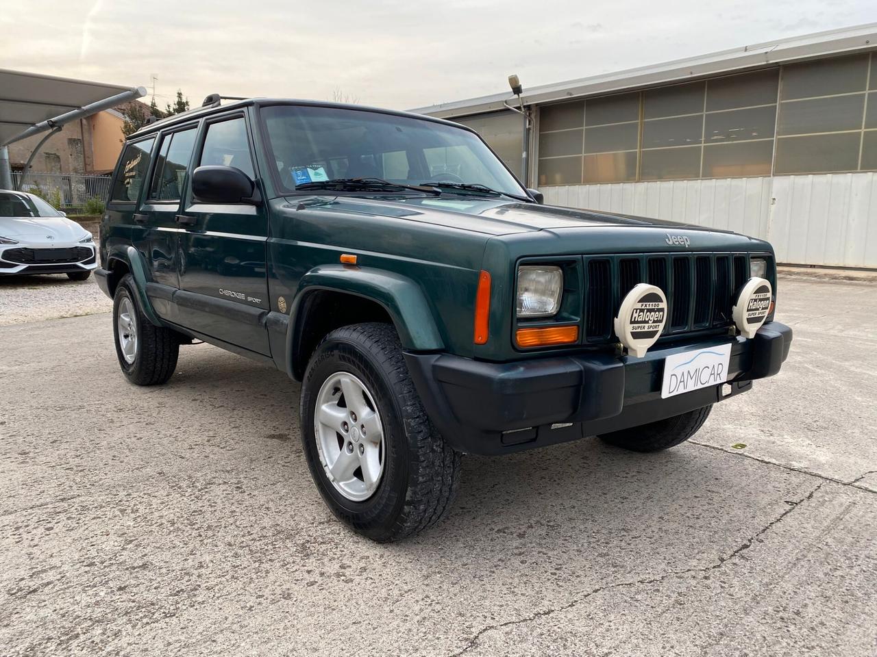 Jeep Cherokee 2.5 TD 5 p Command-Trac *CONTO VENDITA*
