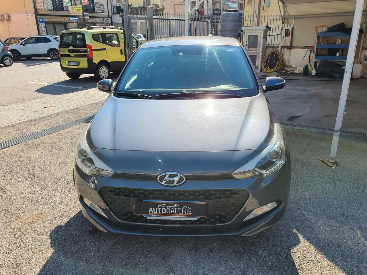 Hyundai i20 1.1 CRDi 12V /"73.000km!!!"