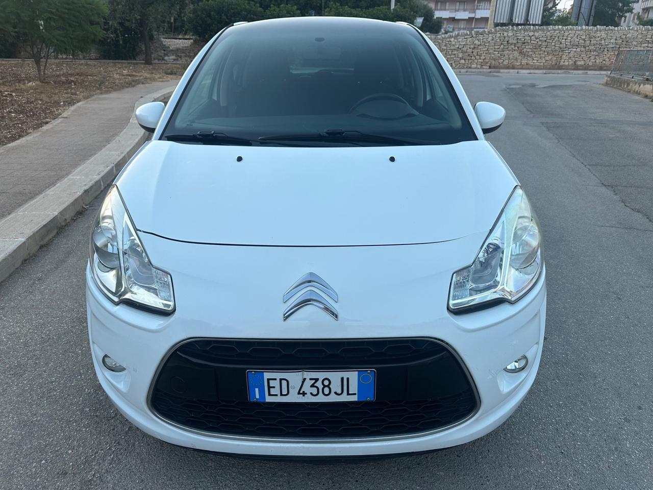 Citroen C3 1.4 HDi 70 CV 2011 - SOLO 130 MILA KM