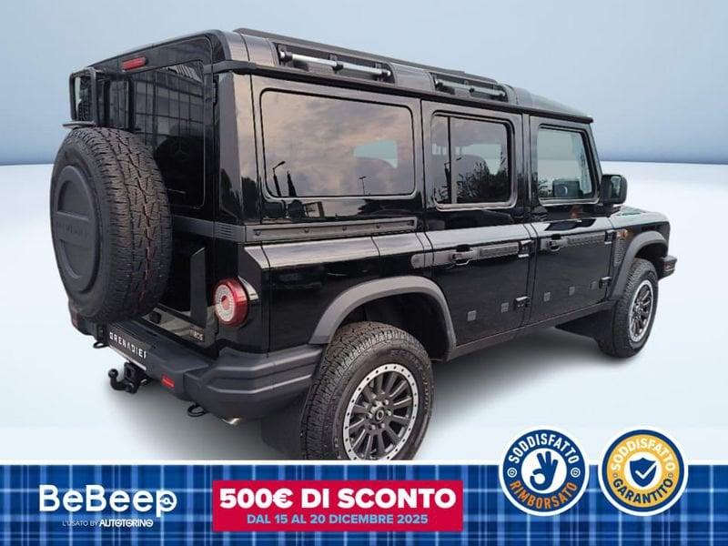 Ineos Grenadier STATION WAGON 3.0 TURBO B FIELDMASTER ED