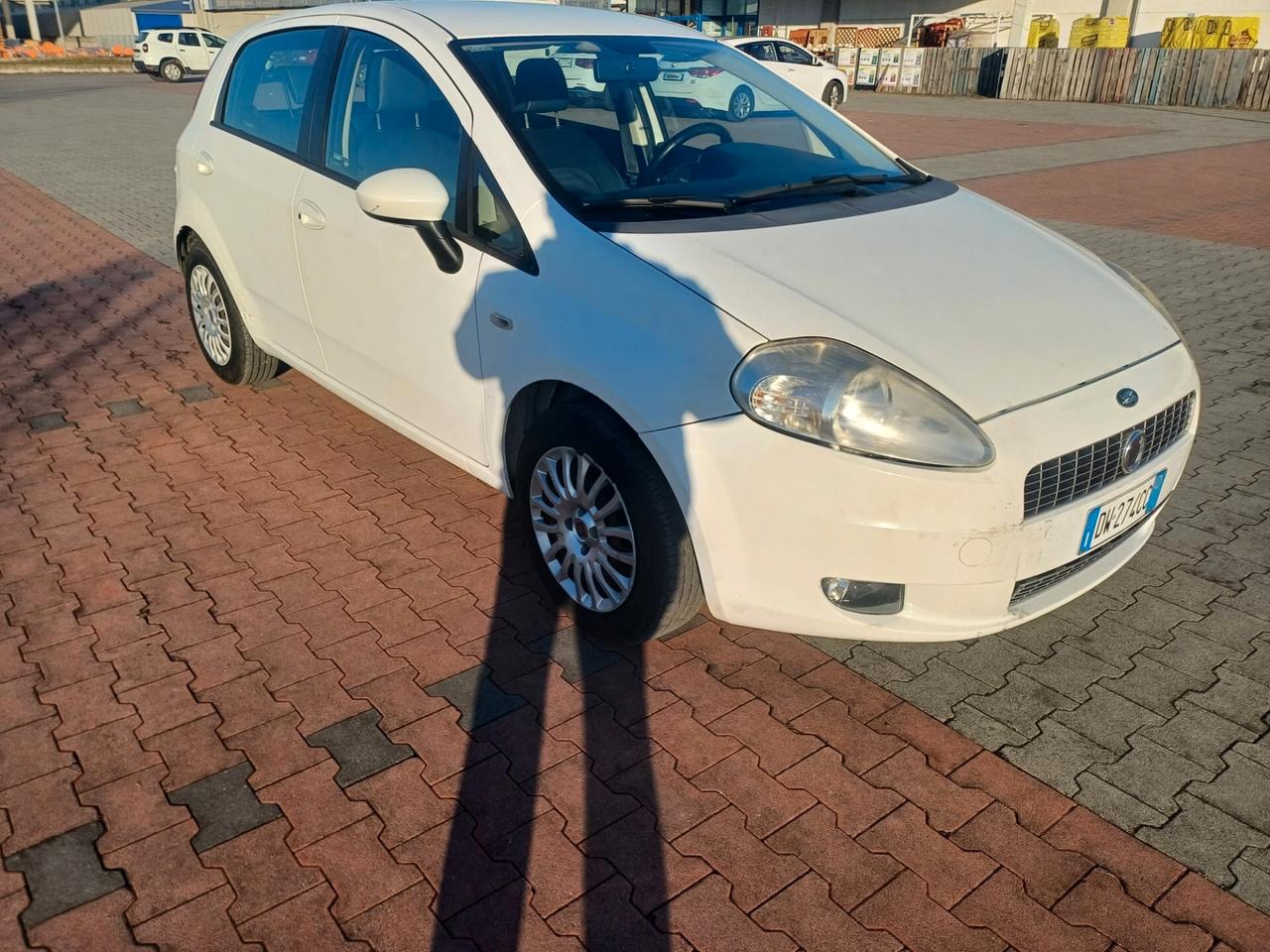 Fiat Grande Punto Grande Punto 1.2 5 porte Actual