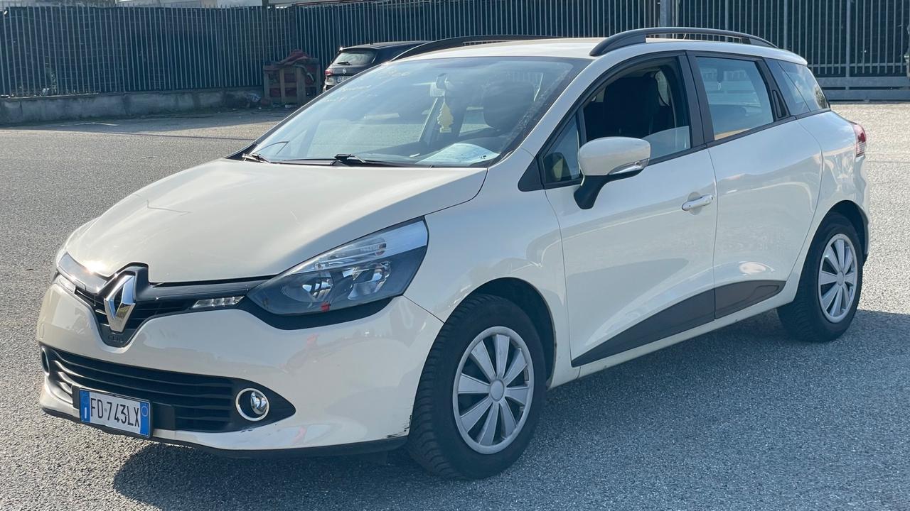 Renault Clio 1.2 75CV 5 porte Zen