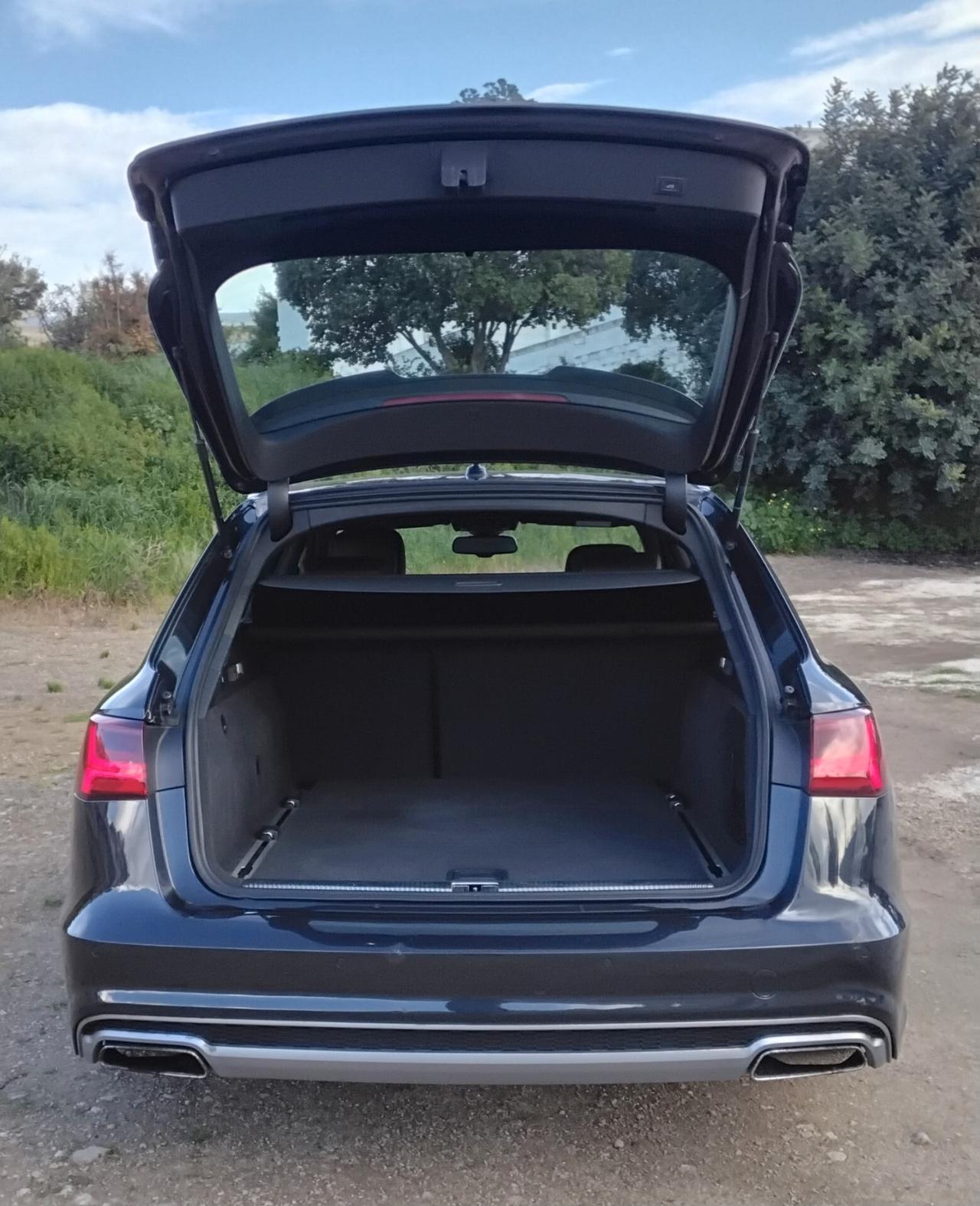 Audi A6 Avant 2.0 TDI 190 CV S tronic quattro edition