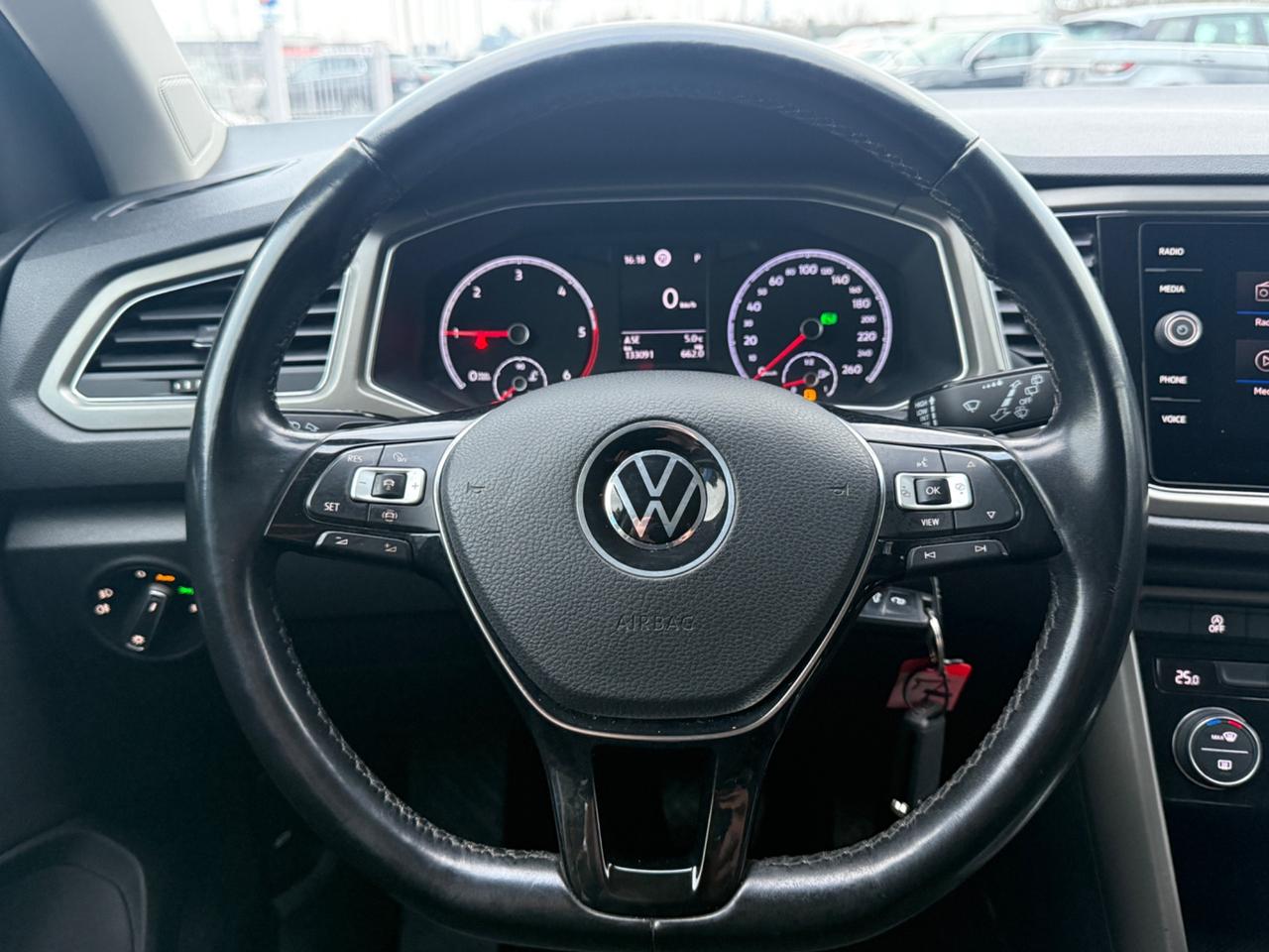Volkswagen T-Roc 2.0 TDI SCR 150 CV DSG Style BlueMotion Technology