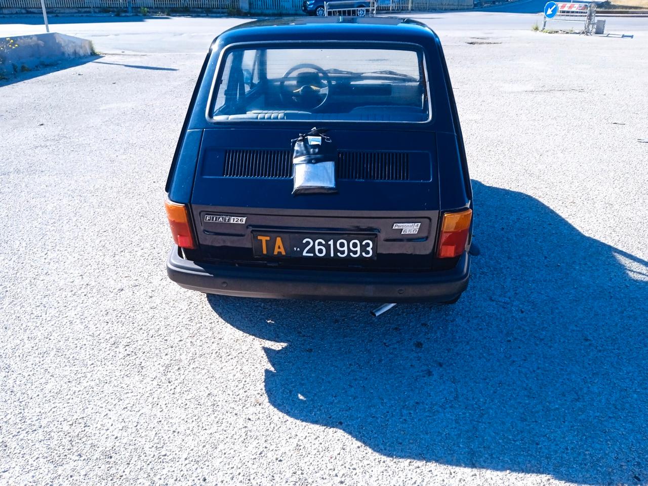 Fiat 126 650 Personal 4