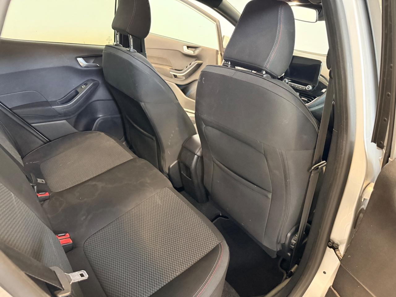 Ford Fiesta 1.5 TDCi 5 porte ST-Line