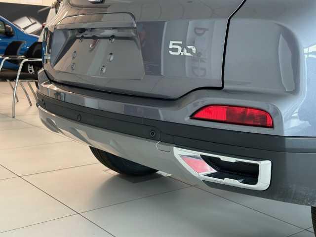 DR Automobiles DR5 1.5 Turbo CVT cambio automatico