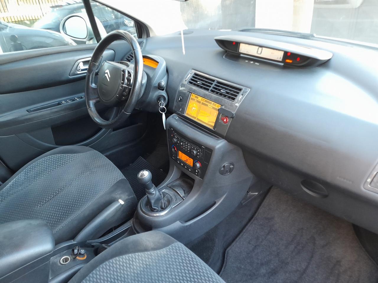 Citroen C4 1.6 HDi 90CV Elegance