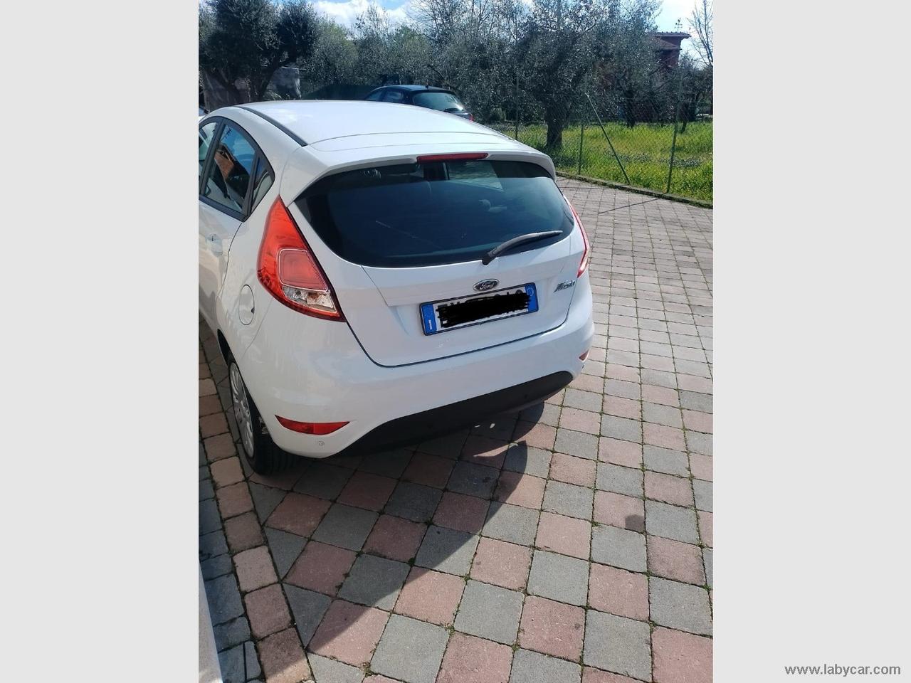 FORD Fiesta 1.0 80 CV 5p.