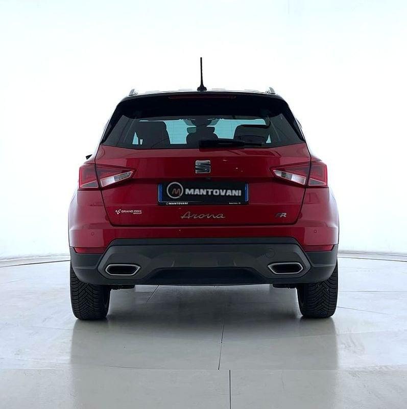 SEAT Arona 1.0 TGI 66KW FR