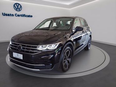 VOLKSWAGEN Tiguan 2.0 tdi elegance 150cv dsg del 2023