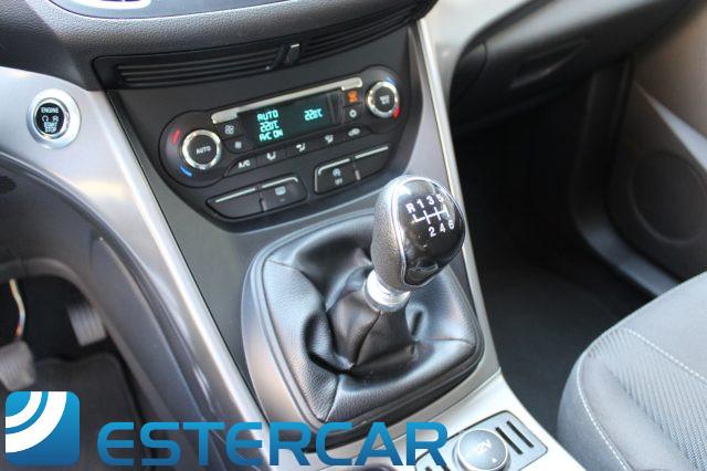 FORD Kuga 2.0 TDCI 120CV Titanium