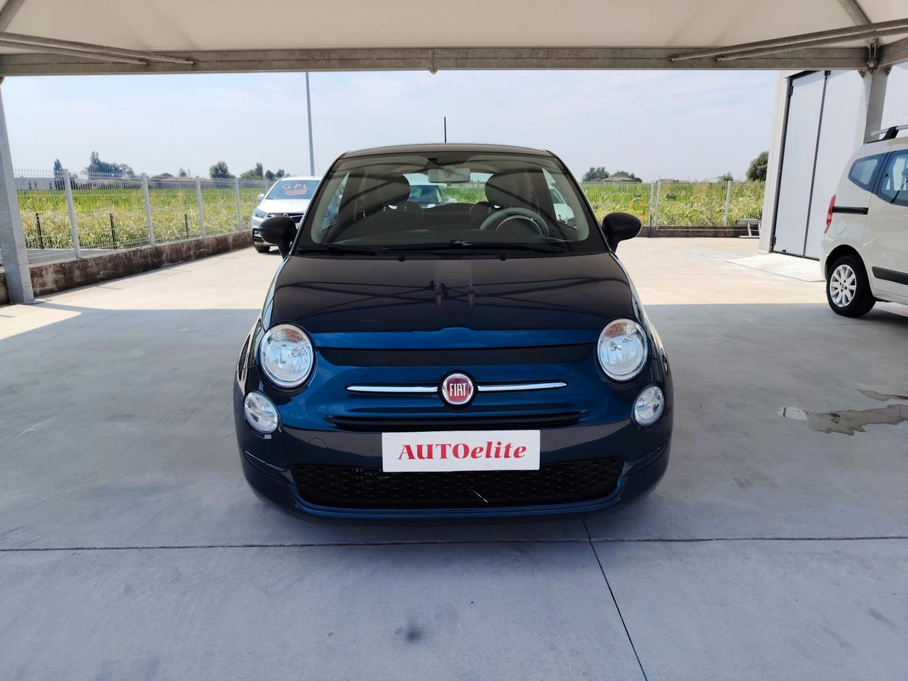 Fiat 500 1.3 MJT
