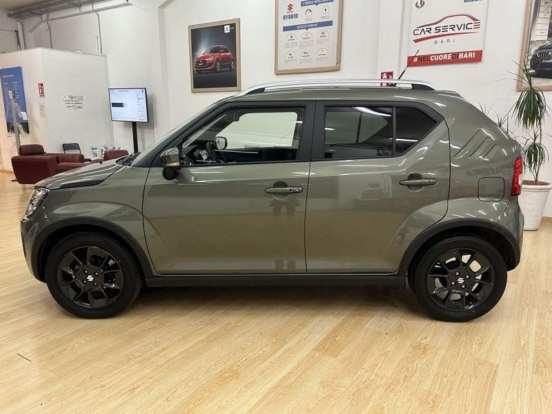 Suzuki Ignis Ignis 1.2 Hybrid Top