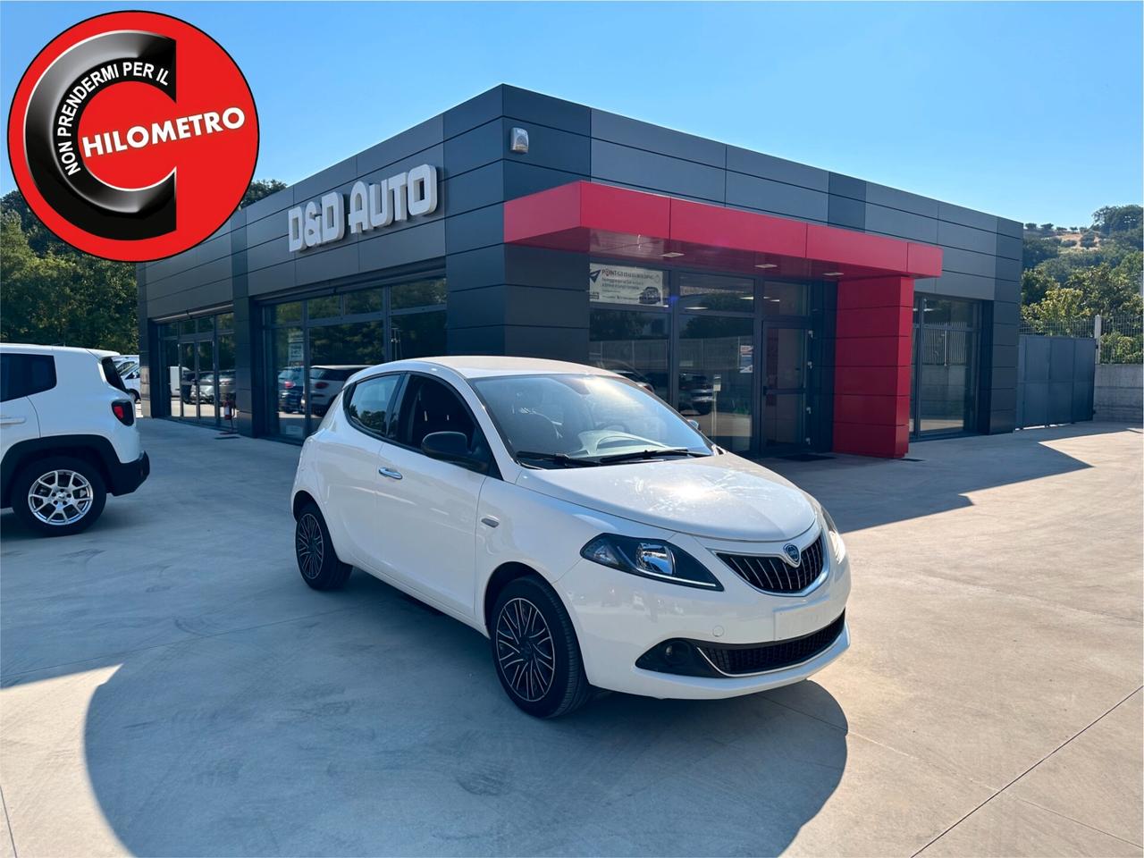 Lancia Ypsilon 1.0 FireFly 5 porte S&S Hybrid Gold