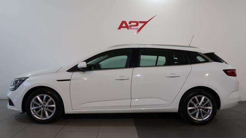 Renault Mégane Megane Sporter 1.5 blue dci Business 115cv #NAVIGATORE#CARPLAY#