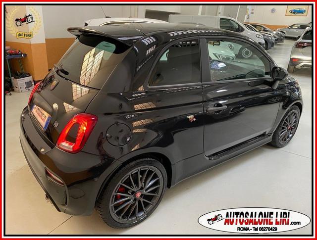 ABARTH 695 1.4 Turbo T-Jet 180 CV