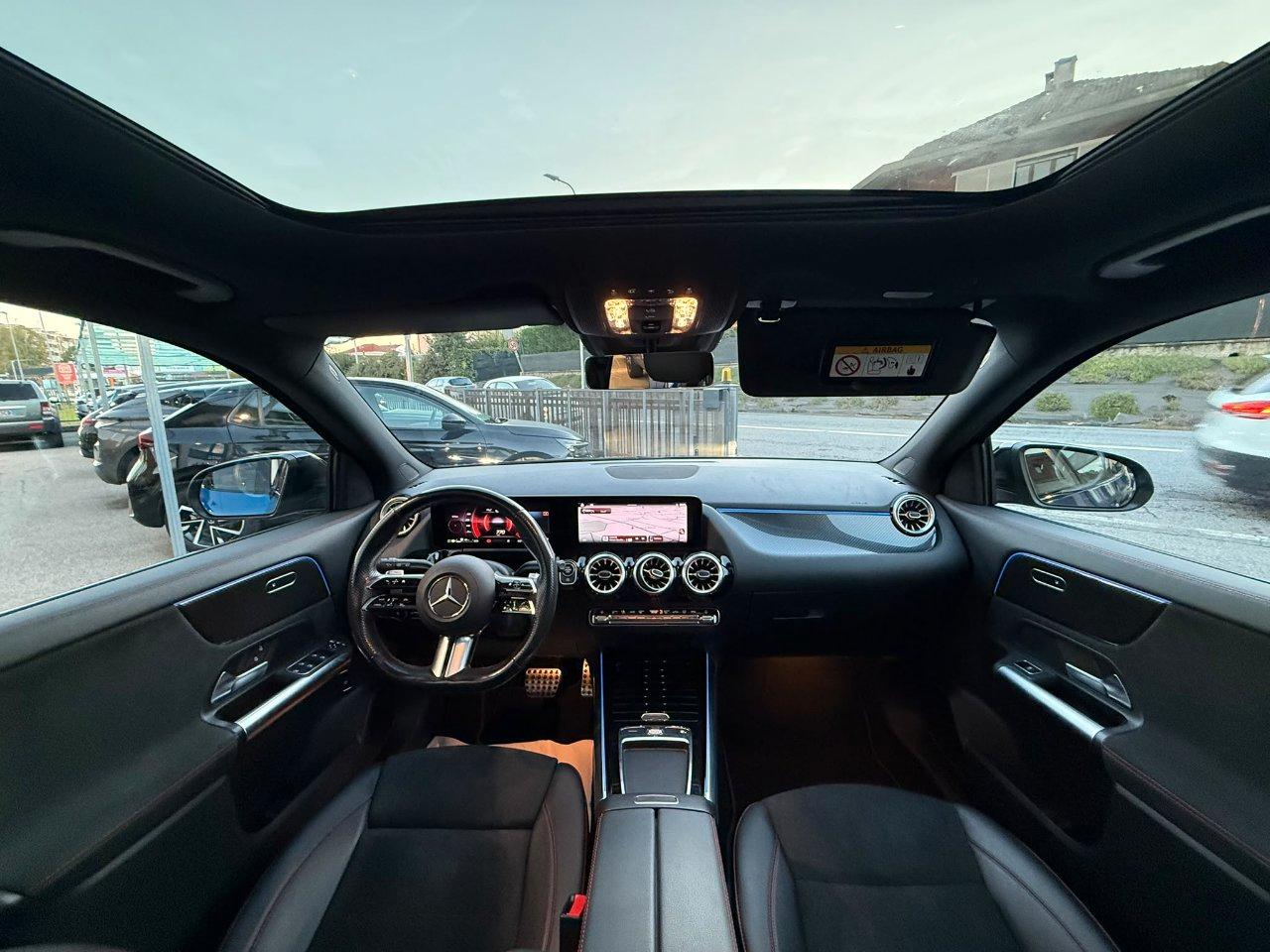 Mercedes GLA 200 d AMG Line Premium Plus 4matic auto