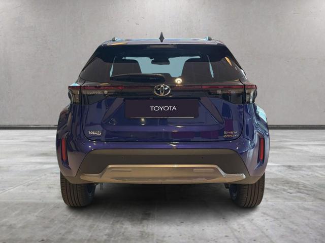 TOYOTA Yaris Cross 1.5 Hybrid 130 CV 5p. E-CVT AWD-i Lounge