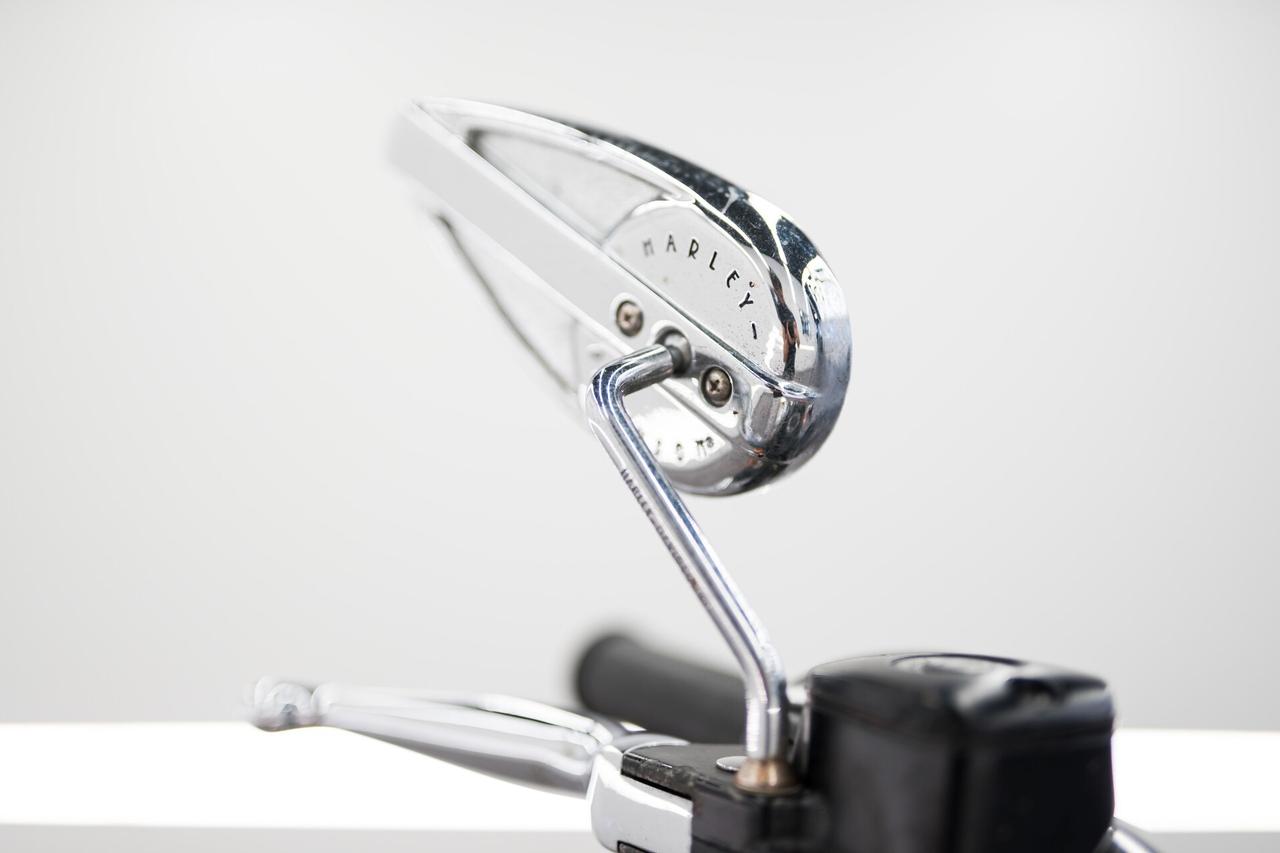 Harley-davidson 1340 Heritage Springer anniversario