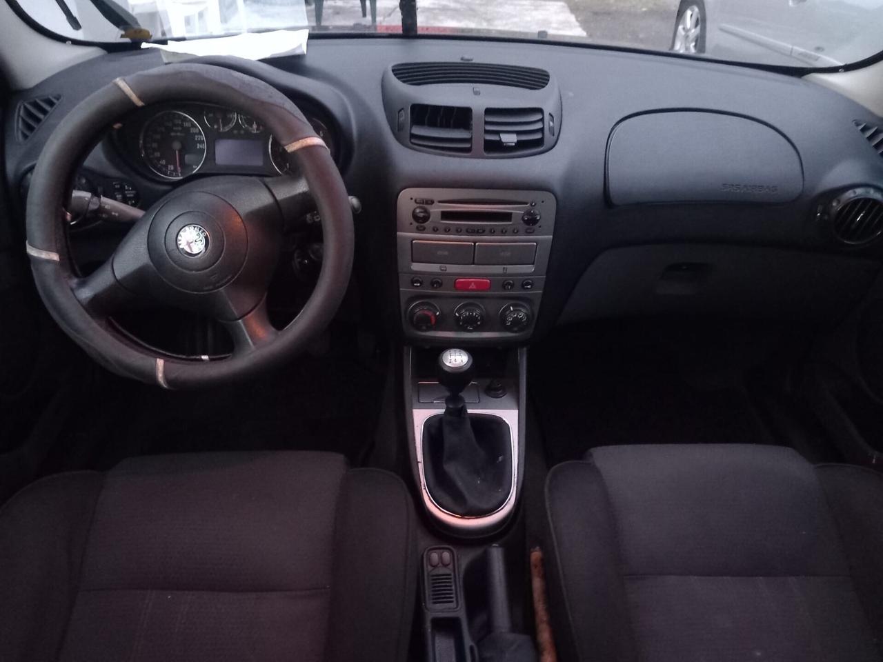 Alfa Romeo 147 1.9 JTD M-JET 16V 5 porte Prog.